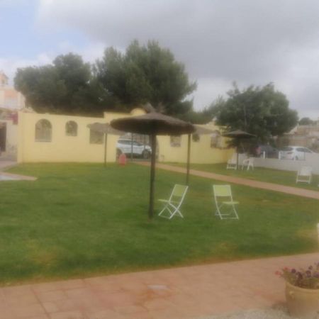 Casa Con 2 Piscinas Las Ocas Con Chimenea Orihuela Bagian luar foto
