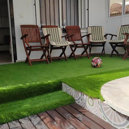 Casa Con 2 Piscinas Las Ocas Con Chimenea Orihuela Bagian luar foto