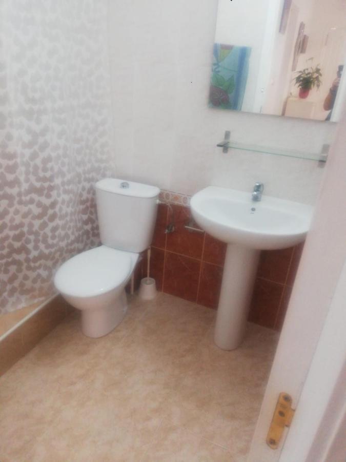 Casa Con 2 Piscinas Las Ocas Con Chimenea Orihuela Bagian luar foto
