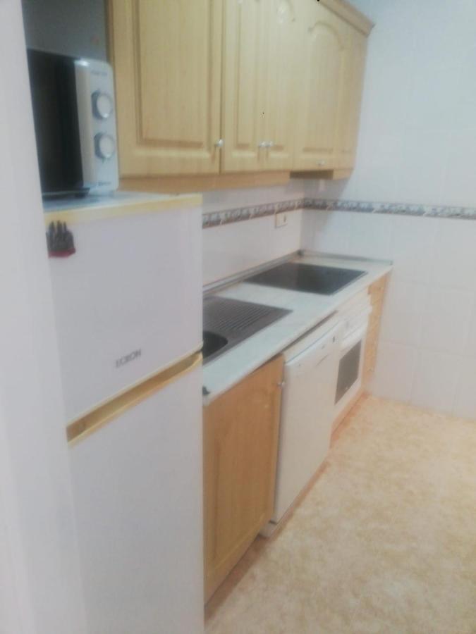 Casa Con 2 Piscinas Las Ocas Con Chimenea Orihuela Bagian luar foto