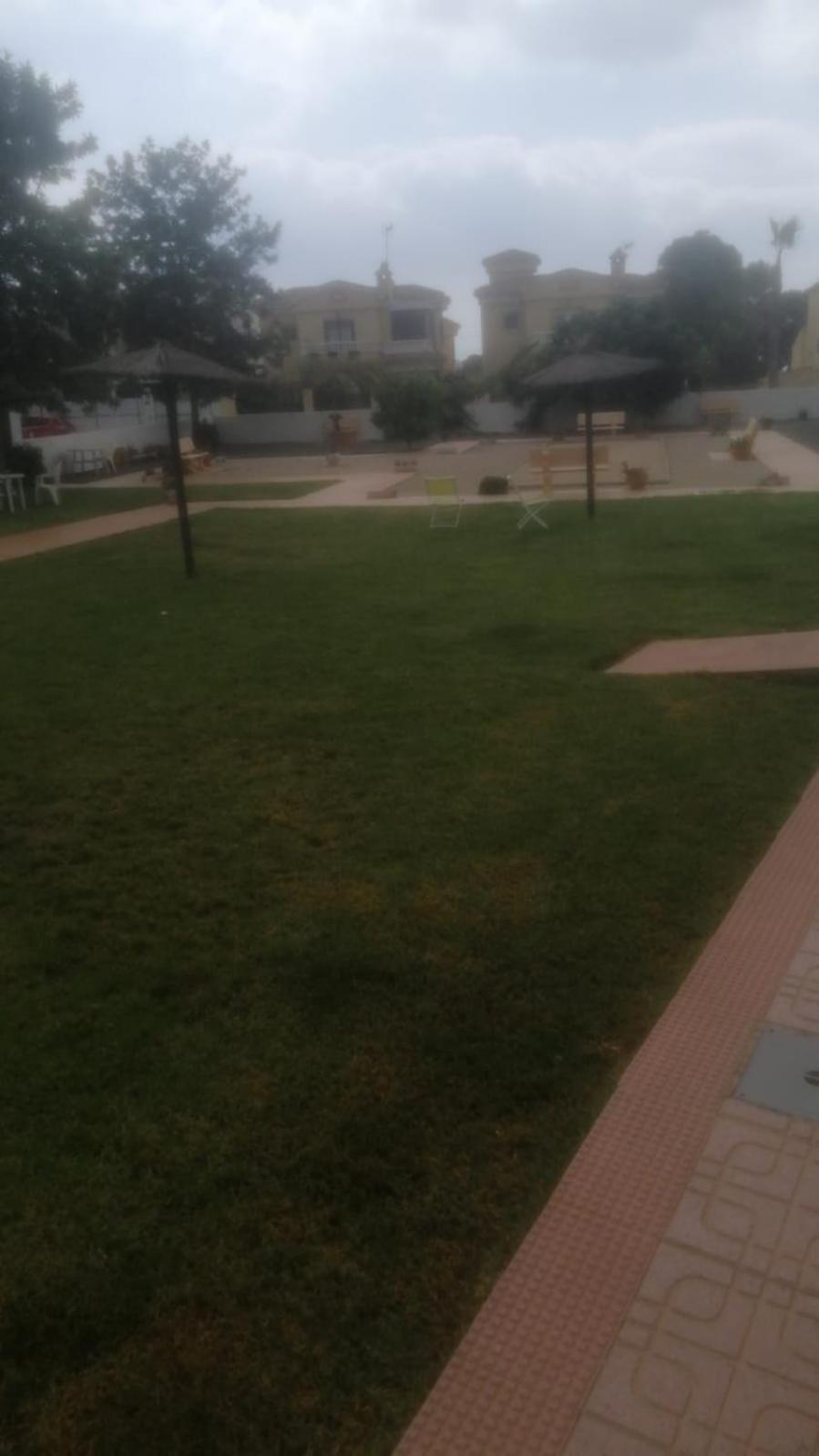 Casa Con 2 Piscinas Las Ocas Con Chimenea Orihuela Bagian luar foto